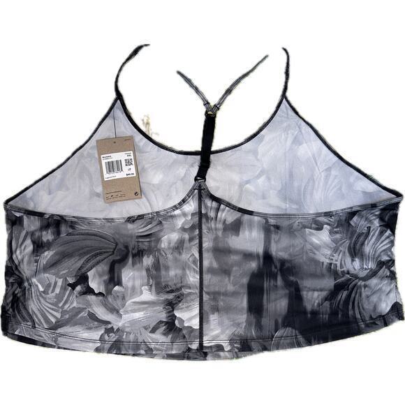 Nike Women's One Dri-FIT Cropped Printed‎ Tank Top Size XXL Breathable A… - Picture 4 of 9